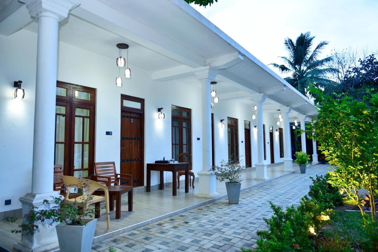 Nil Arana Resort Polonnaruwa Luaran gambar