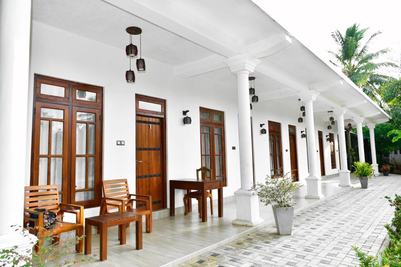 Nil Arana Resort Polonnaruwa Luaran gambar