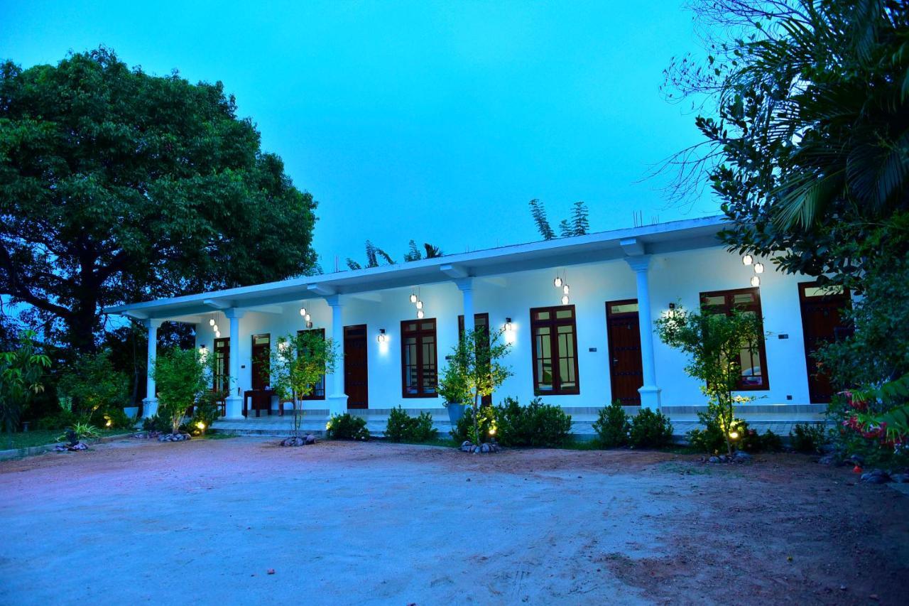 Nil Arana Resort Polonnaruwa Luaran gambar